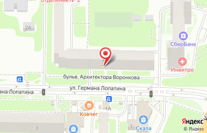 ООО "ТД "Авико" на карте