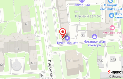 Kit-Parts на карте