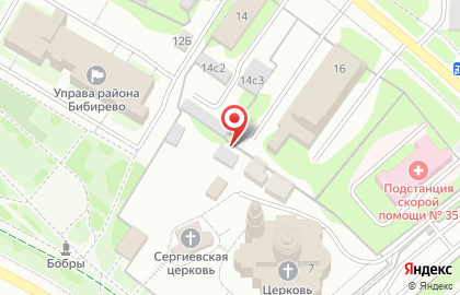 Твой№ на карте