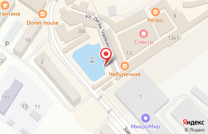 Магазин вяленой и копченой рыбы на карте