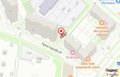 Ssangyongdetail на карте