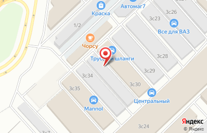 Торговая компания в Набережных Челнах на карте