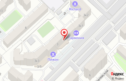КИТС, ООО Компания инженерно-технического сервиса на карте