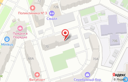 Монтажная компания Спецсвязь на карте