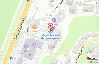 Frezy Gran`D на карте