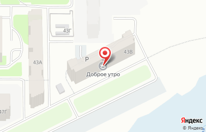 Семейный центр Доброе утро на карте