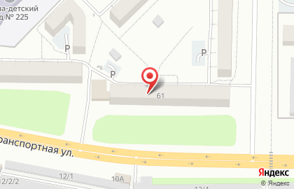 Основа-НК+ на карте