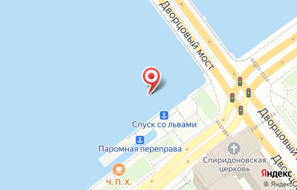 Астра Марин на карте