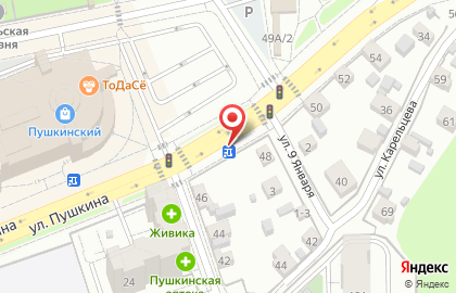 Сладости России и Казахстана на карте