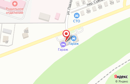 Центр паровых коктейлей Сова на карте