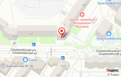 Магазин женской одежды Наш гардеробчик на карте