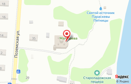 Собор Рождества Иоанна Предтечи на карте