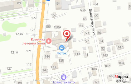 Компания по чистке ковров Bravo на карте