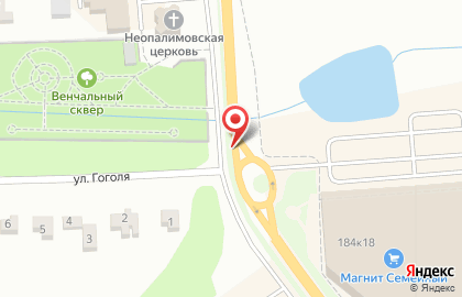 EХ на улице Ленина 190 на карте