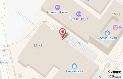Салон Bondi Мебель на карте