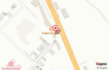 Оптовый магазин Терек на карте