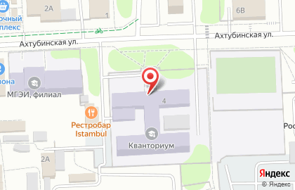 Филиал КНИТУ-КАИ Нижнекамский нефтехимический инжиниринговый центр на карте