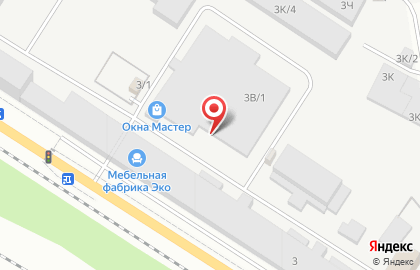 Автосервис Autobahn на карте