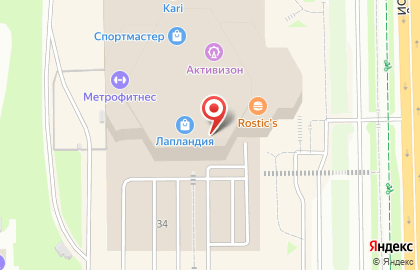 Офис продаж МТС на Октябрьском проспекте на карте