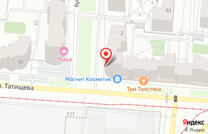 Магазин Мастер-Сантехник в Екатеринбурге на карте