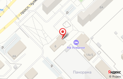 Городской культурный центр Эврика на проспекте Чулман на карте