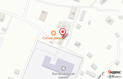 Коопмаркет на карте