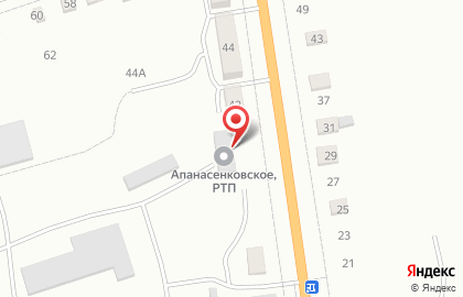 Филиал в с. Дивное Ставкрайимущество на карте