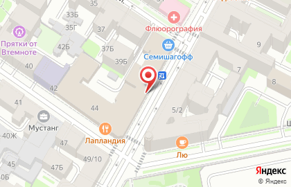Биолайф Экспресс на Мытнинской улице на карте