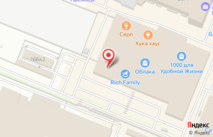 Центр натяжных потолков Алмаз на Кузнецком проспекте на карте