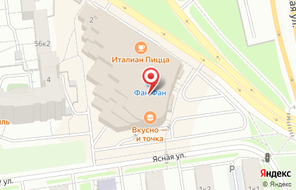 Банкомат СберБанк в Екатеринбурге на карте