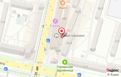 Евросеть на улице 50 лет ВЛКСМ на карте