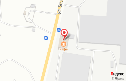 Мархинка на карте