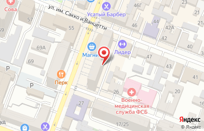 Магазин-ателье Patrikman на Вольской улице на карте