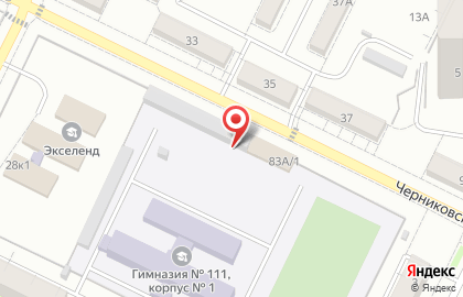 Автосервис Localavto на карте