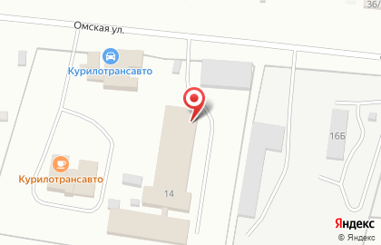 Центр по продаже и ремонту запчастей Комтранс на карте