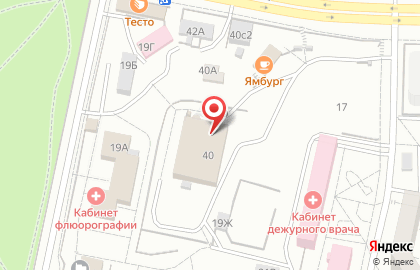 Всегда Свежее Мясо! на карте
