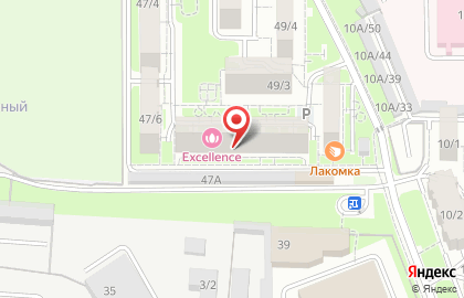 Авиацентр Ас на карте