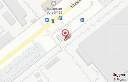 Банкомат Тольяттихимбанк в Комсомольском районе на карте
