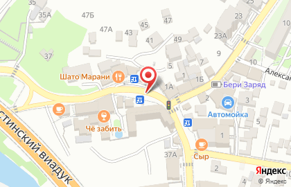 Мастерская Sota-Service на карте