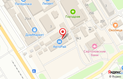 Фибоначи на карте