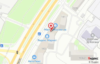 Ювелирный салон Золотой ларец на Московском проспекте на карте