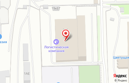 Центр кузовного ремонта АВТОПИТЕР в 5-м Предпортовом проезде на карте