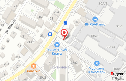 Столярная мастерская Mastera Zdes на карте
