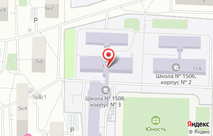Участковая избирательная комиссия №776 на карте