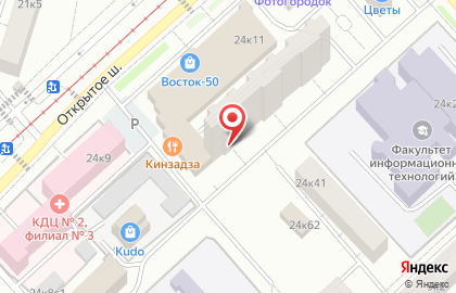 Булочная Каравай-СВ "ИП Бражников №1" на карте