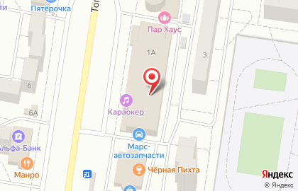 Моторринг.ру на карте
