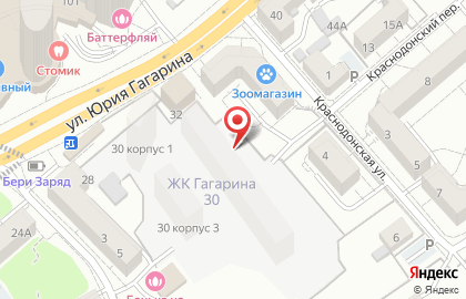 Салон памятников из гранита на карте