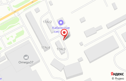 Красноярская логистическая компания на карте