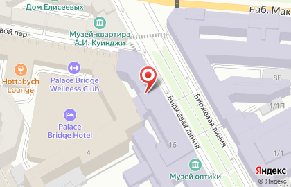 Вектор- Експо Агенство выставочных коммуникаций на карте