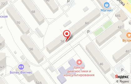 Ногтевая студия, ИП Саблина И.Н. на карте